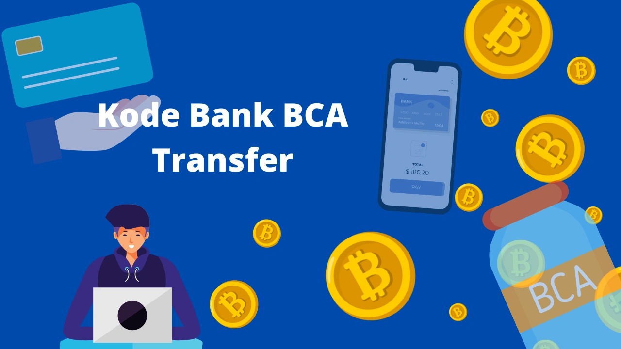 Kode Bank BCA Transfer dan Langkah-Langkah Penggunaannya