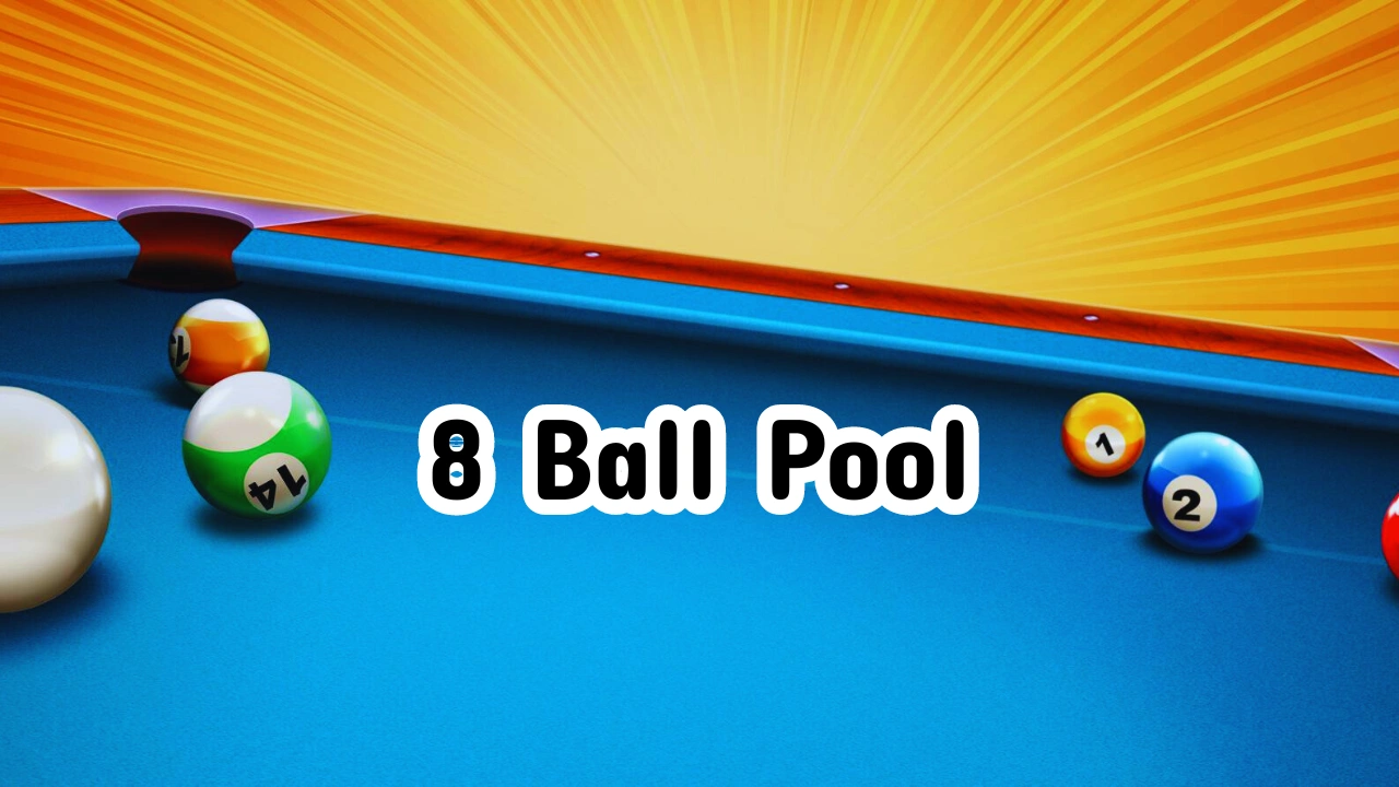 Membidik Bola Dengan Tepat Di 8 Ball Pool