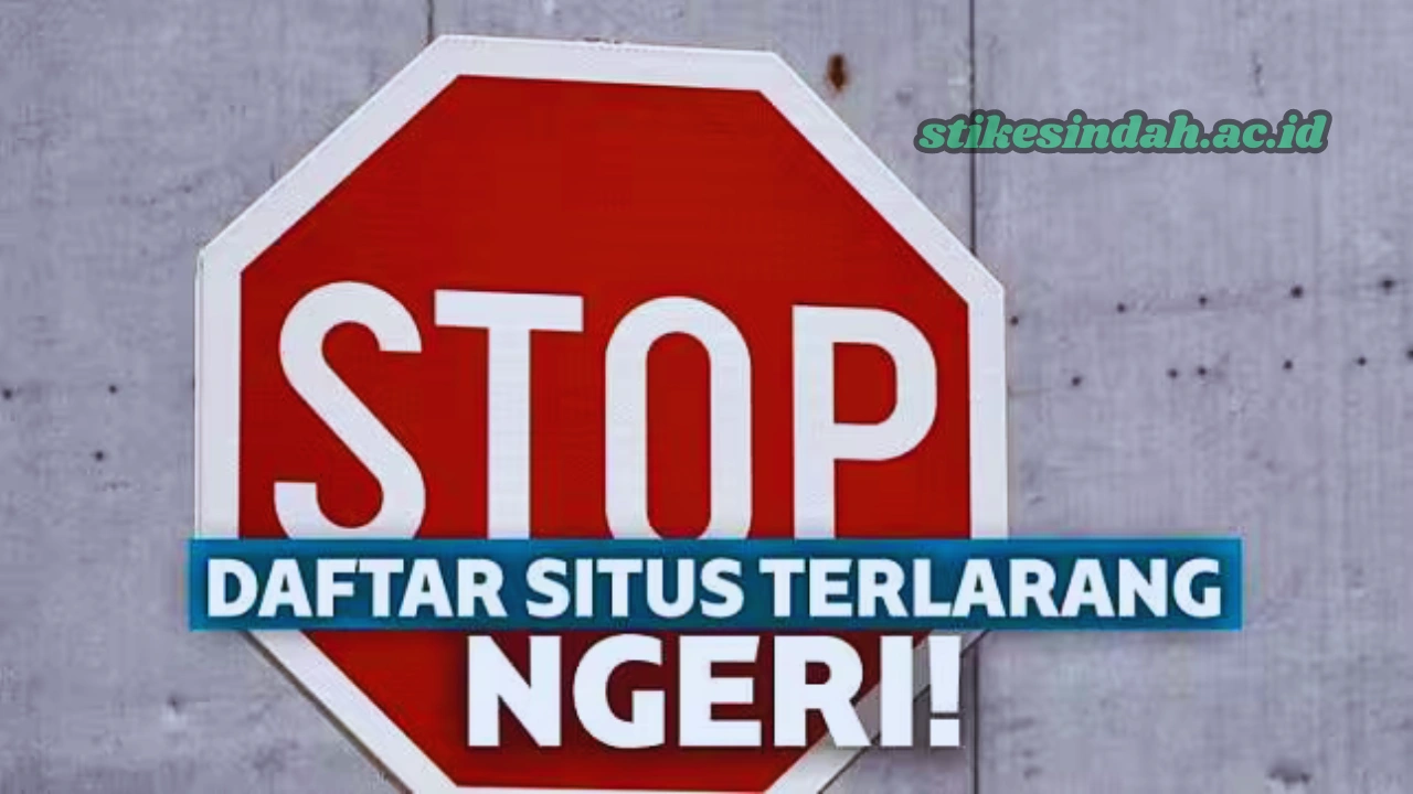 4 Website Terlarang Di Indonesia Yang Harus Kalian Tahu!